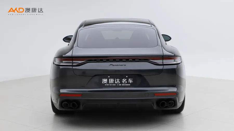 二手Panamera 行政加长版 2.9T图片3536644