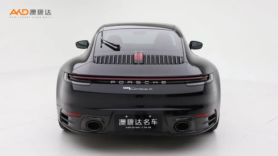 二手保时捷 911 Carrera 4图片3537935