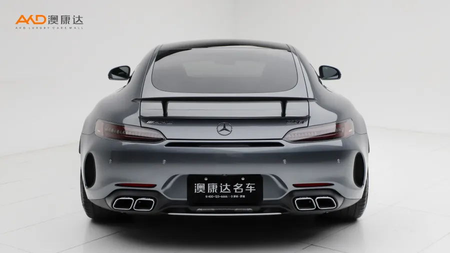 二手奔驰AMG GTC 4.0T图片3538299