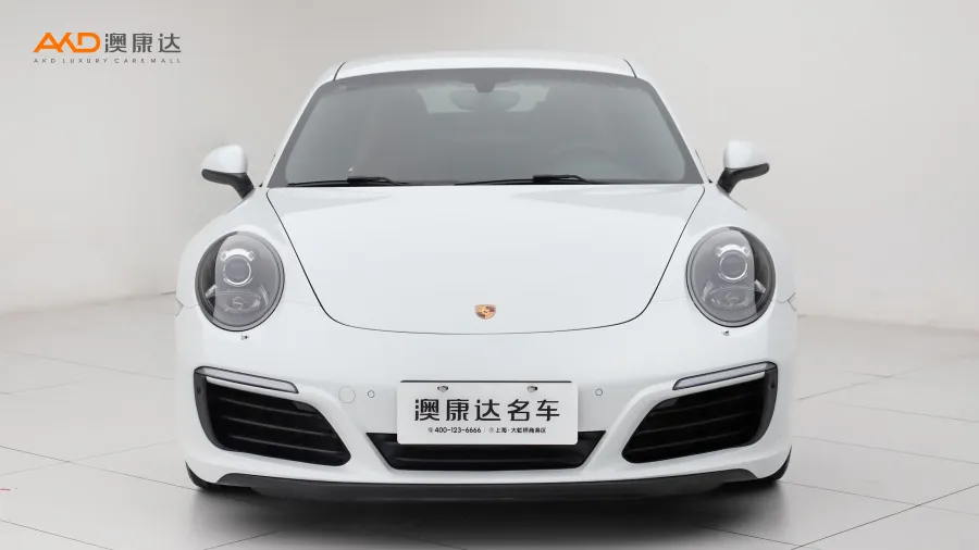 二手保时捷 911 Carrera图片3537041