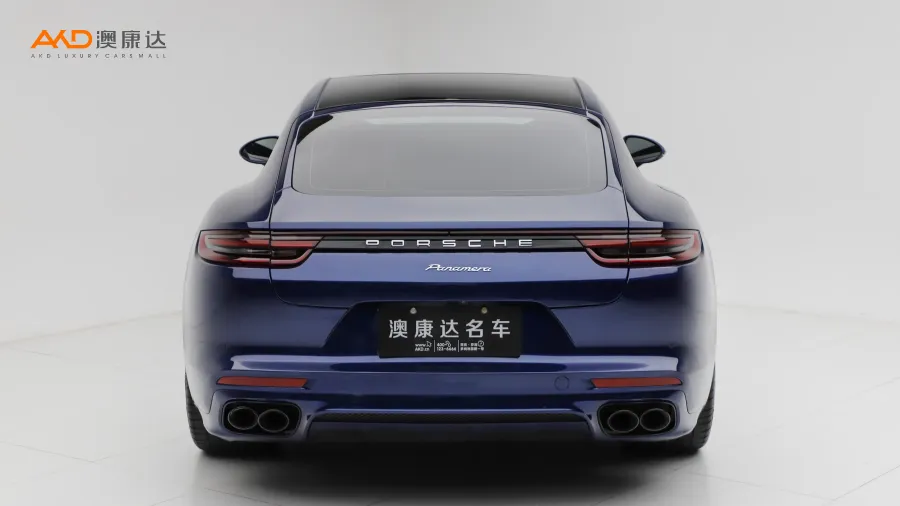 二手panamera  行政加长版 2.9T图片3537650