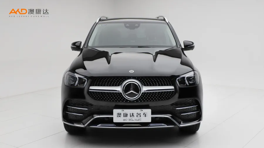 二手奔驰GLE450 4MATIC 豪华型图片3538204