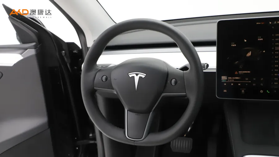 二手特斯拉Model Y 改款 后轮驱动版图片3538147