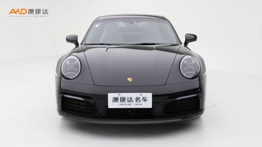 二手保时捷 911 Carrera 4图片3537929