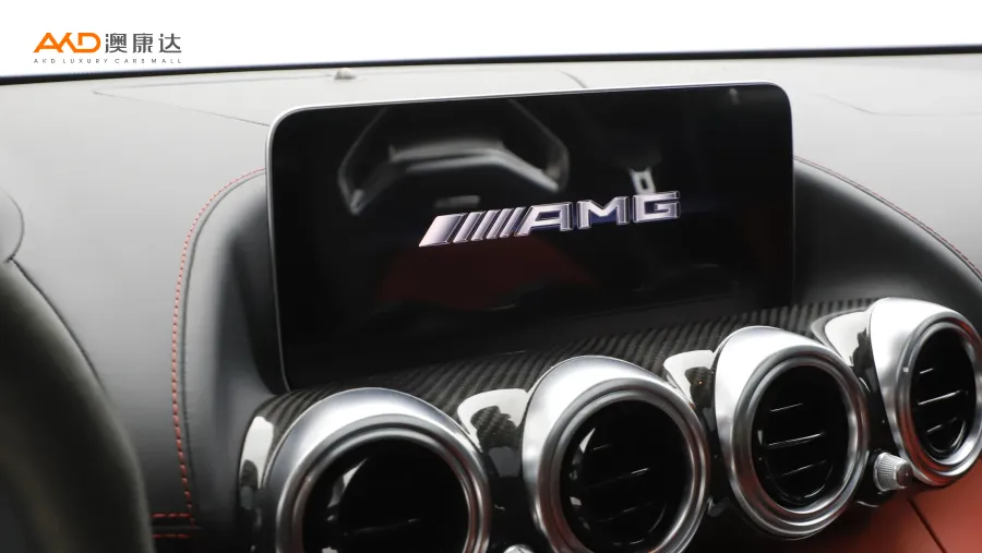 二手奔驰AMG GTC 4.0T图片3538310