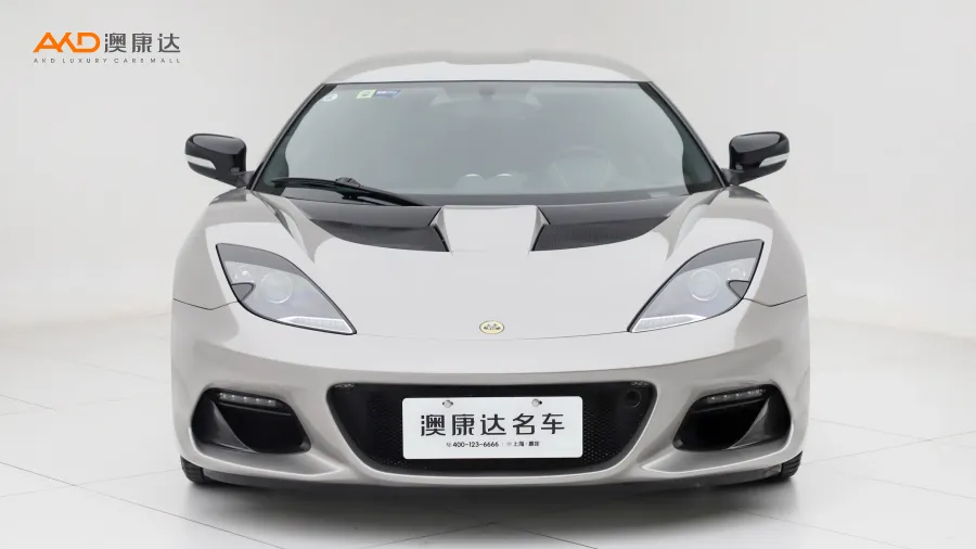 二手路特斯Evora GT410 Sport图片3536936