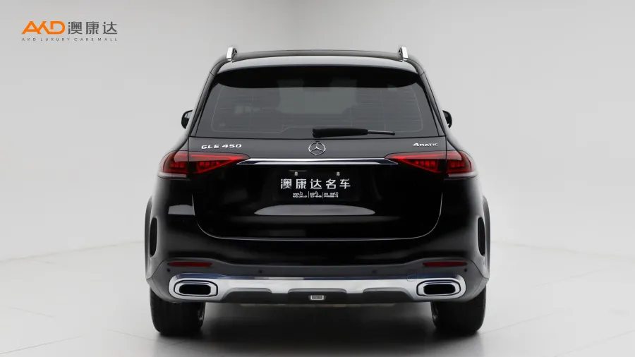 二手奔驰GLE450 4MATIC 豪华型图片3538210