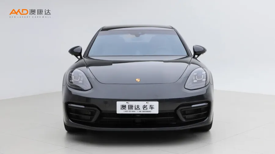 二手Panamera 行政加长版 2.9T图片3536638