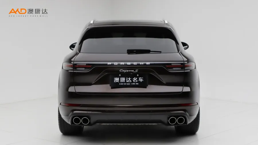 二手Cayenne S 2.9T图片3538360