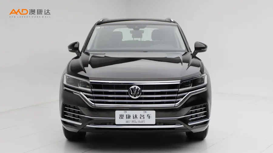 二手途锐 2.0TSI 锐翼版图片3537301