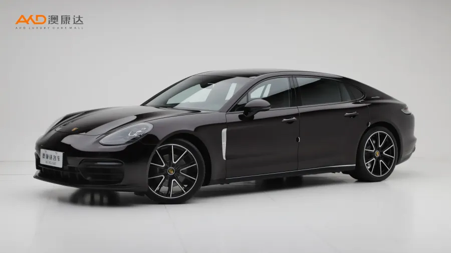 二手Panamera 4 行政加长版图片