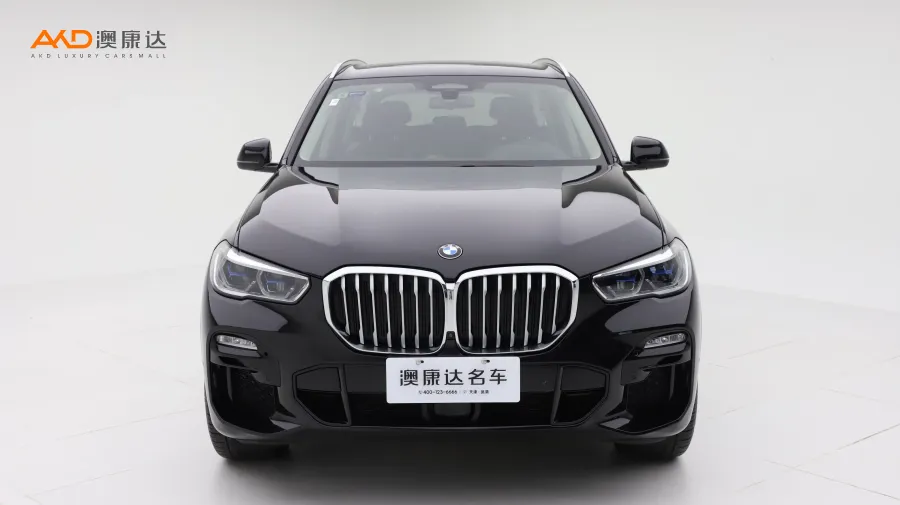 二手宝马X5 改款 xDrive 40i 尊享型M运动套装图片3539150