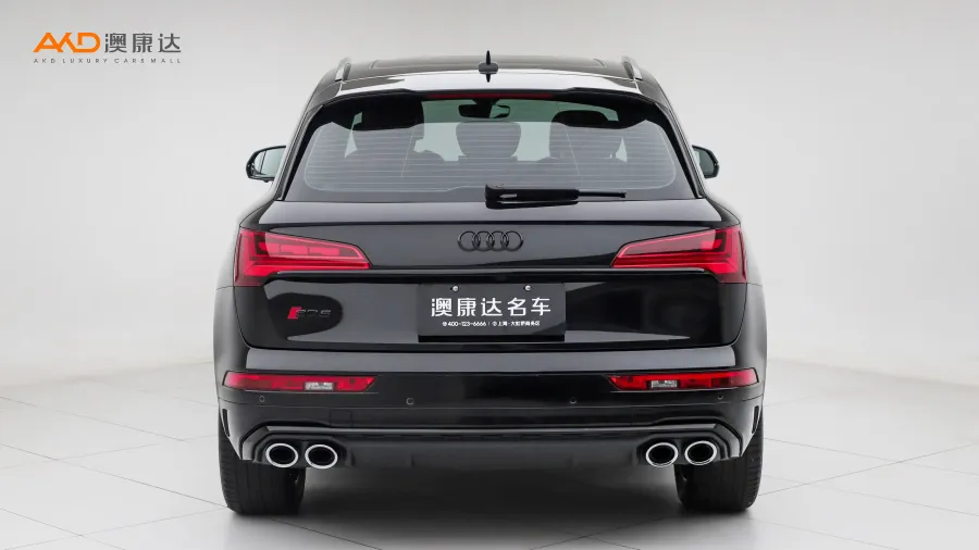 二手奥迪SQ5 3.0 TFSI quattro图片3538880