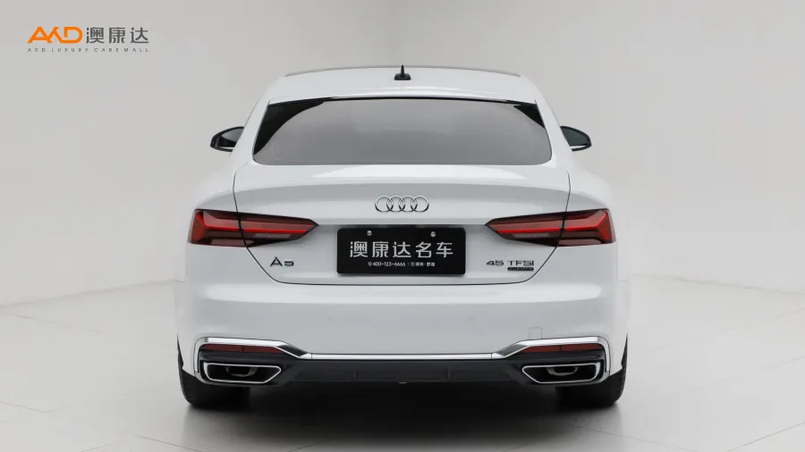 二手奥迪A5 Sportback 45TFSI  quattro 臻选动感型图片3539506