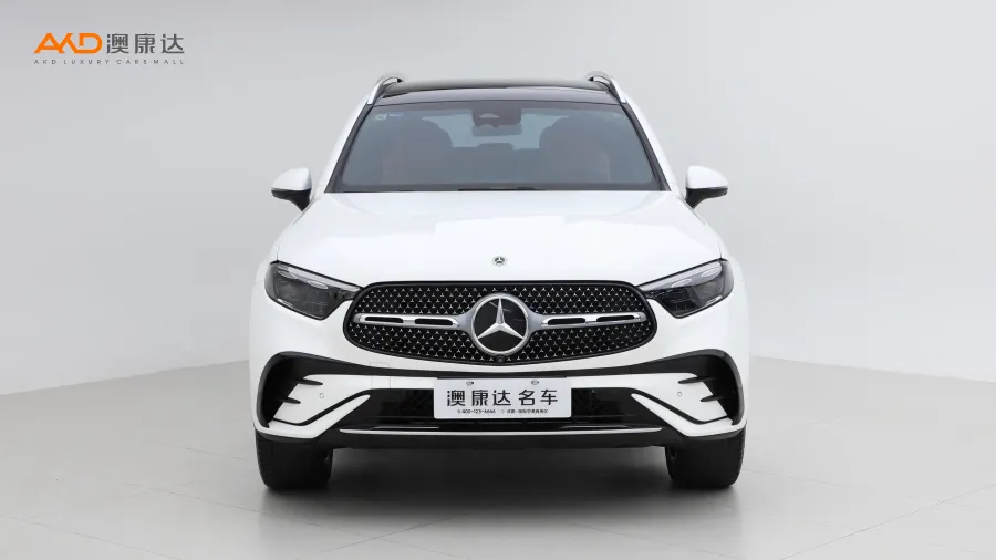 二手奔驰GLC300L 4MATIC 豪华型 7座图片3538574