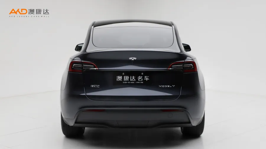 二手特斯拉Model Y 长续航全轮驱动版图片3539631