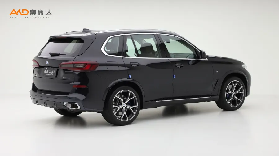 二手宝马X5 改款 xDrive 40i 尊享型M运动套装图片3539154