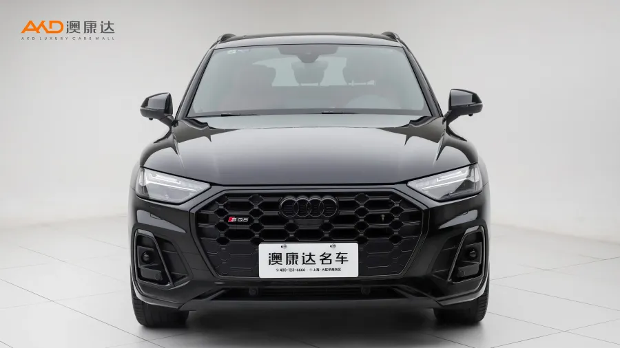 二手奥迪SQ5 3.0 TFSI quattro图片3538874