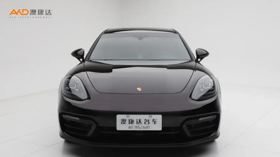 二手Panamera 4 行政加长版图片3539450