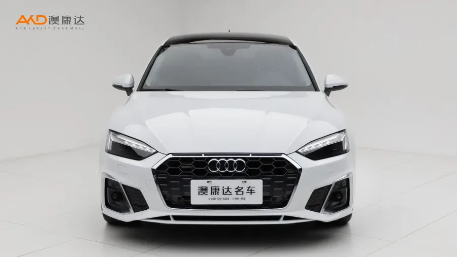 二手奥迪A5 Sportback 45TFSI  quattro 臻选动感型图片3539500