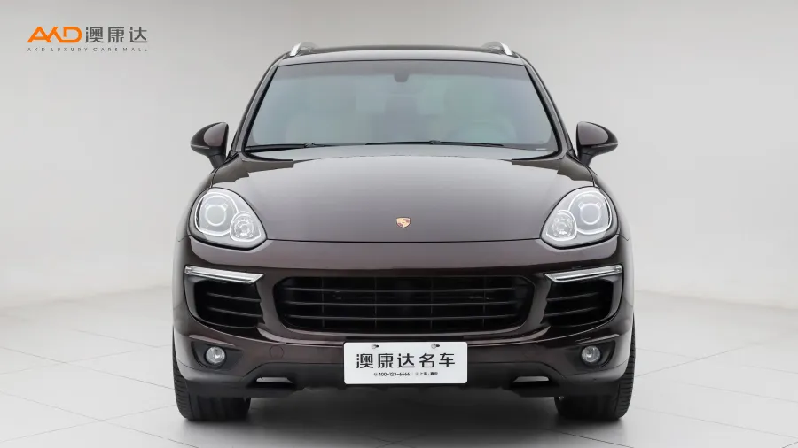 二手Cayenne 3.0T图片3538491