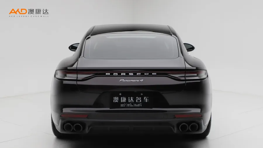 二手Panamera 4 行政加长版图片3539456