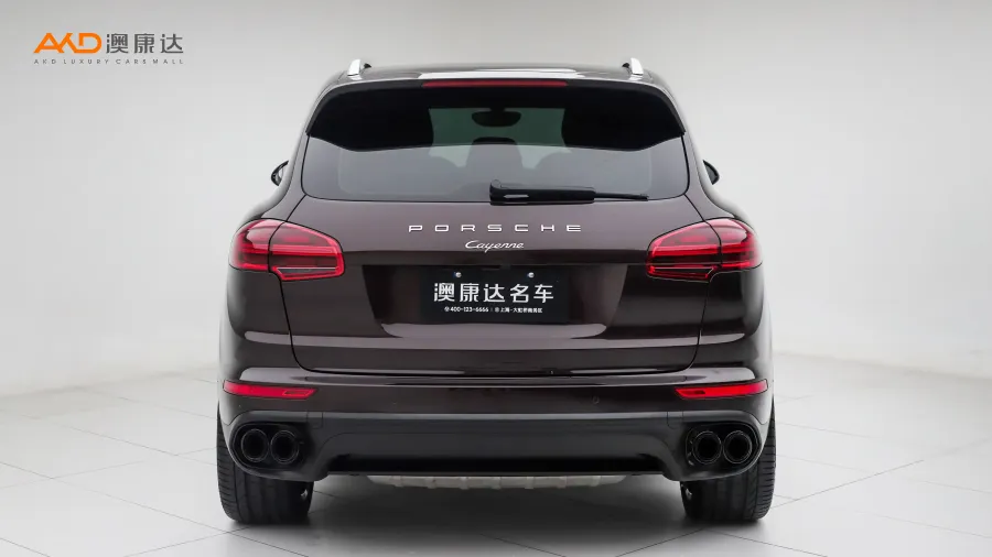 二手Cayenne 3.0T图片3538497