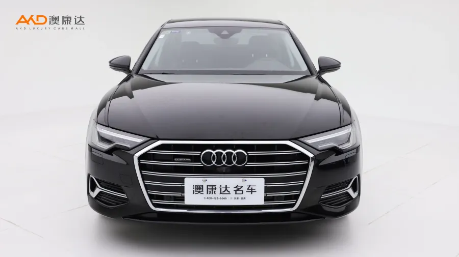 二手奥迪A6L 45TFSI quattro臻选致雅型图片3540324