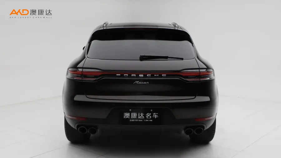 二手Macan 2.0T图片3541382