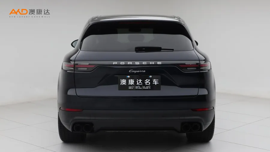 二手Cayenne 3.0T图片3539895