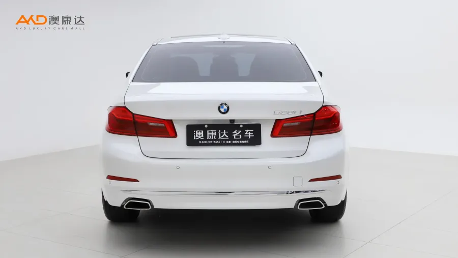 二手宝马530Li 领先型 豪华套装图片3540463