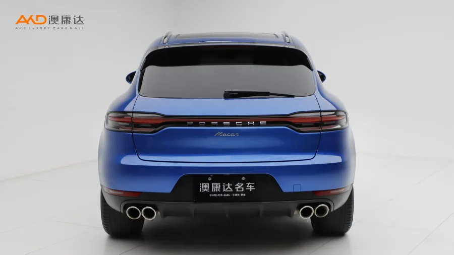 二手Macan 2.0T图片3540769