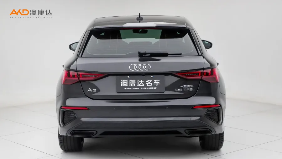 二手奥迪A3 Sportback 35 TFSI 时尚运动型图片3540006