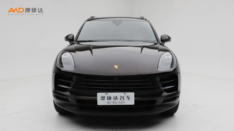 二手Macan 2.0T图片3541376