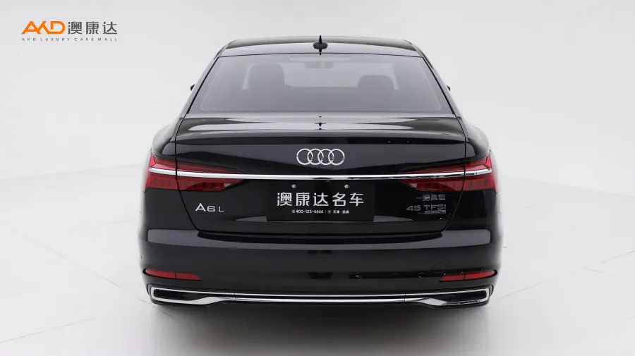 二手奥迪A6L 45TFSI quattro臻选致雅型图片3540330