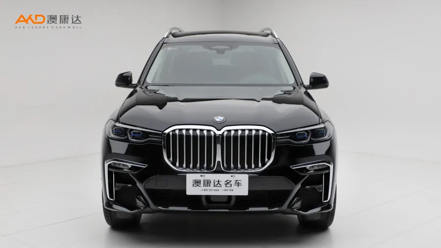 二手宝马X7 xDrive40i 行政型M运动套装图片3540058