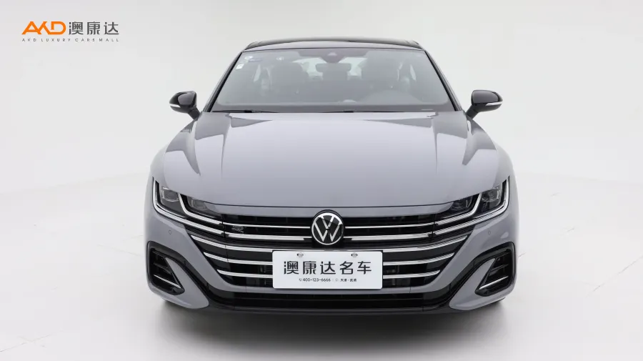 二手大众CC 380TSI 夺目 众享款图片3540244