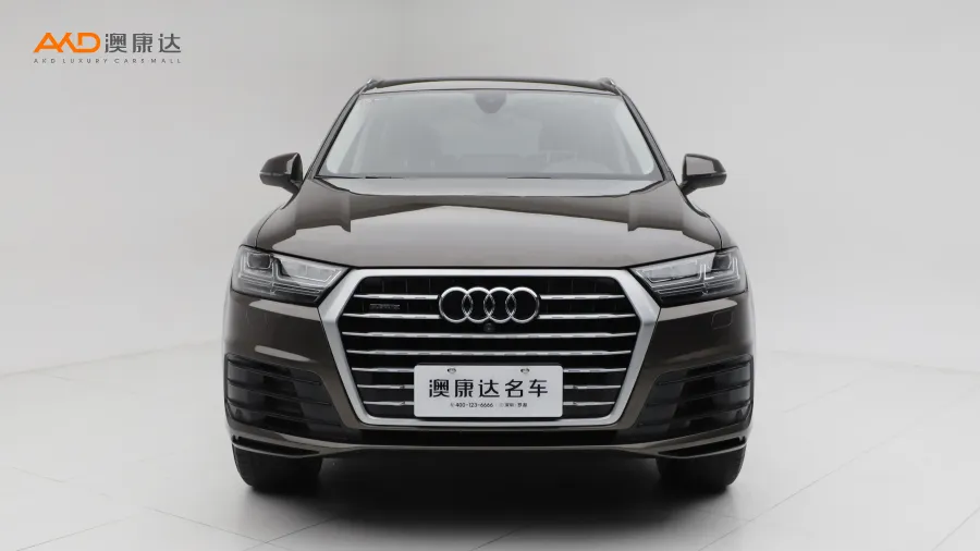 二手奥迪Q7 45 TFSI S line运动型图片3541246