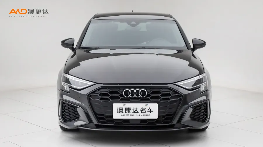 二手奥迪A3 Sportback 35 TFSI 时尚运动型图片3540000