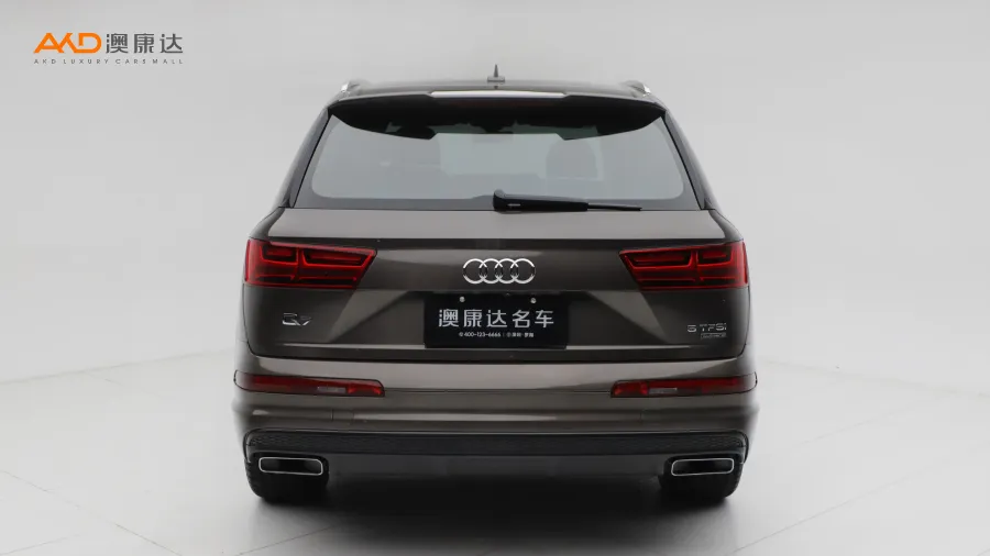 二手奥迪Q7 45 TFSI S line运动型图片3541252