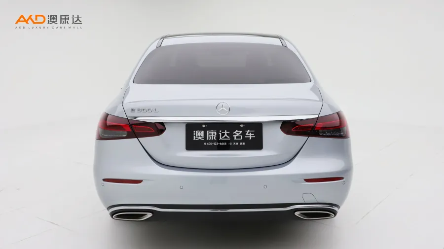 二手奔驰E300L 豪华型图片3541013