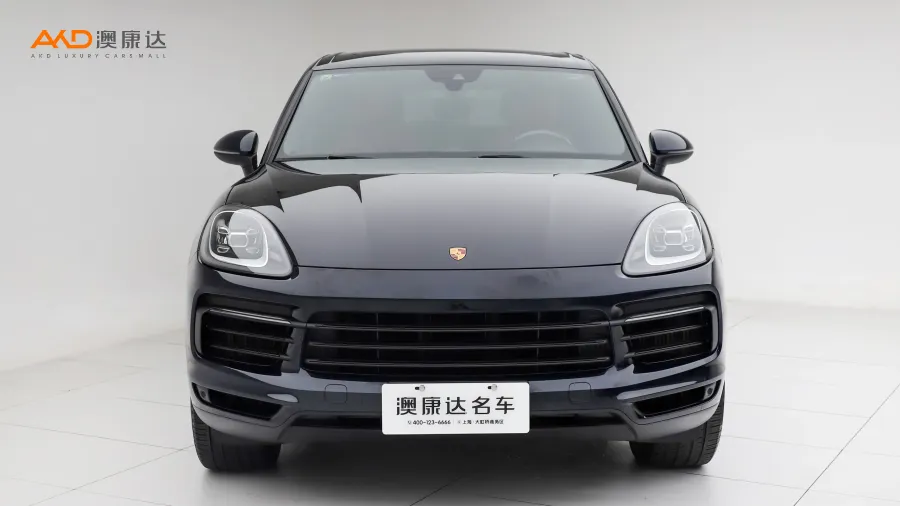 二手Cayenne 3.0T图片3539889