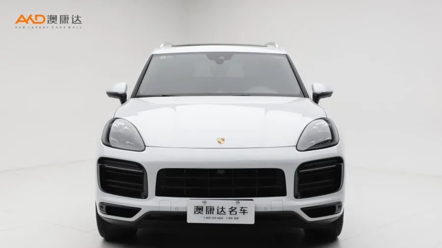 二手Cayenne S 2.9T图片3542751