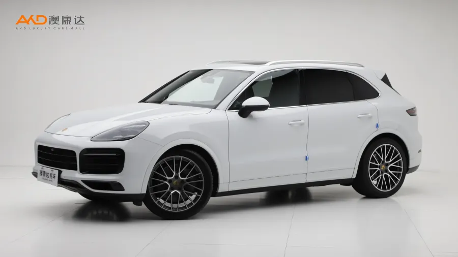 二手Cayenne S 2.9T图片