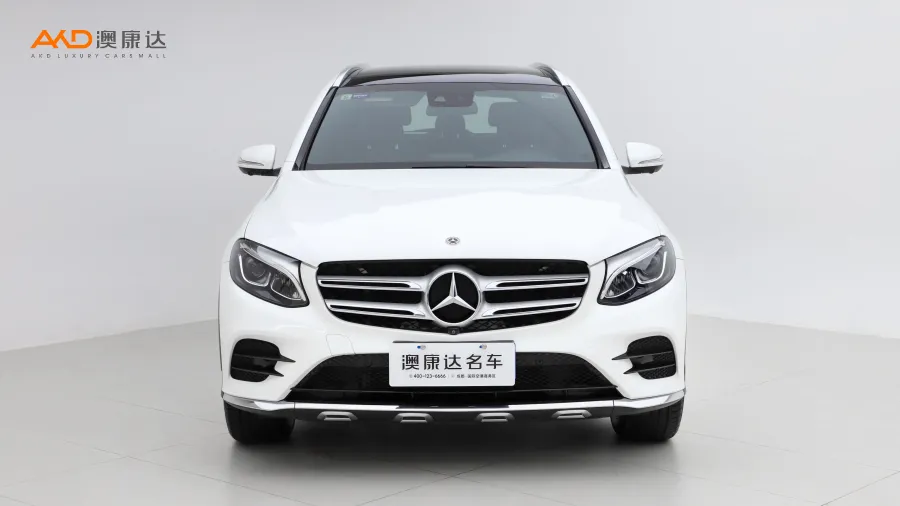 二手奔驰 改款 GLC260L 4MATIC 豪华型图片3541854