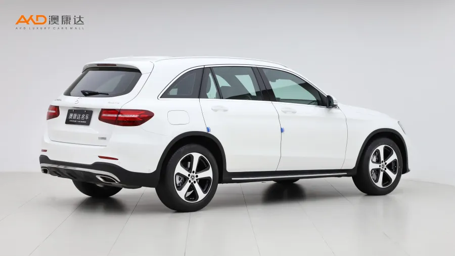 二手奔驰 改款 GLC260L 4MATIC 豪华型图片3541858