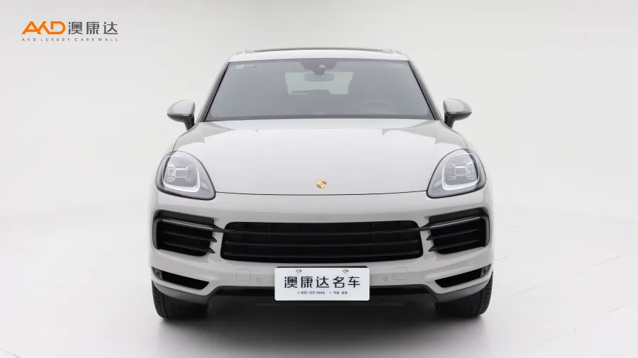 二手Cayenne 3.0T图片3542369