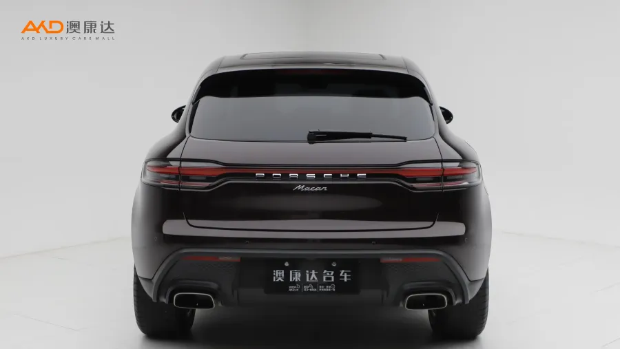 二手Macan 2.0T图片3542776