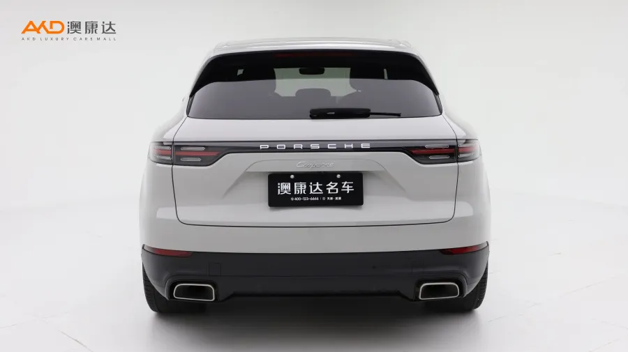 二手Cayenne 3.0T图片3542376