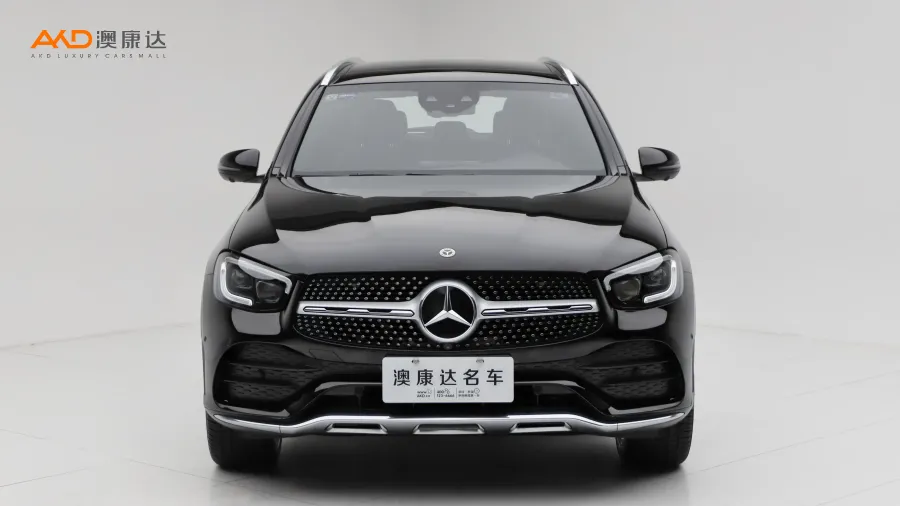 二手奔驰 GLC300L 4MATIC 豪华版图片3541932